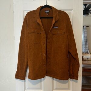 Patagonia Shacket